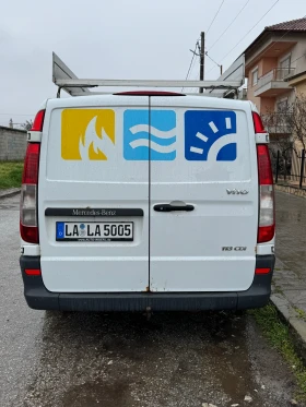 Mercedes-Benz Vito 115 Уникат Без Аналог, снимка 4