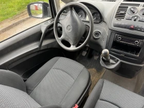 Mercedes-Benz Vito 115 Уникат Без Аналог, снимка 11