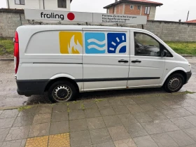 Mercedes-Benz Vito 115 Уникат Без Аналог, снимка 5