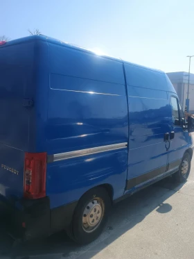 Peugeot Boxer, снимка 4