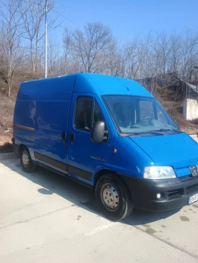 Peugeot Boxer, снимка 5