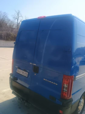 Peugeot Boxer, снимка 3