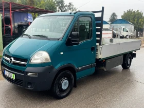 ����� �� �������� �� Opel Movano 2.5CDTI-115* KLIMA* 4M.* NOV VNOS* 