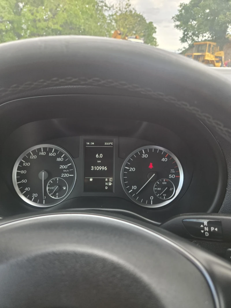 Mercedes-Benz Vito Tourer 4X4 , снимка 9 - Бусове и автобуси - 52637998