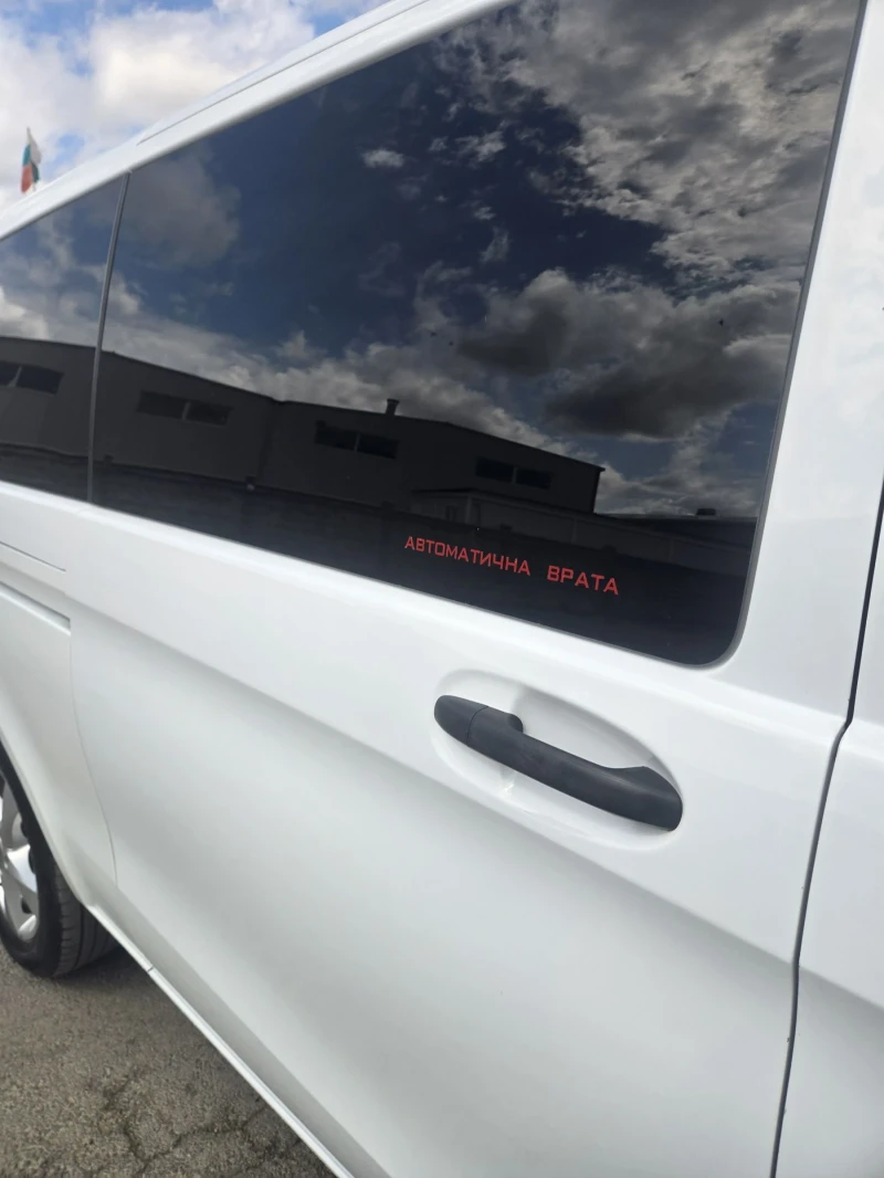 Mercedes-Benz Vito Tourer 4X4 , снимка 3 - Бусове и автобуси - 52637998