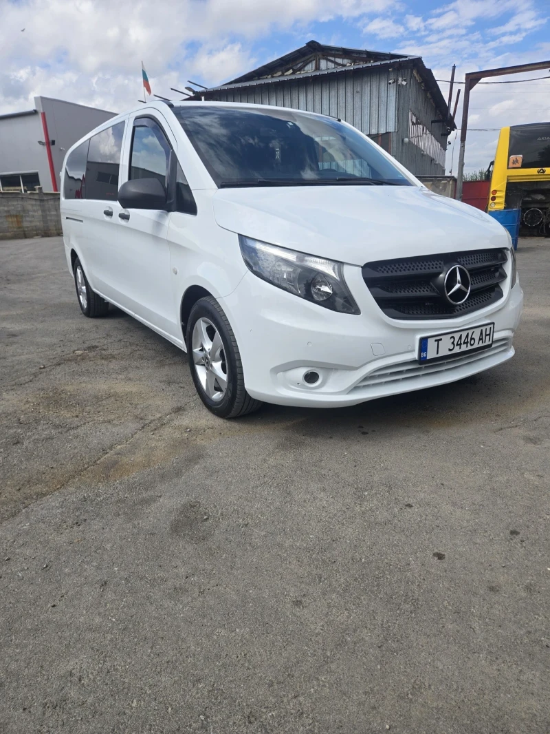 Mercedes-Benz Vito Tourer 4X4 