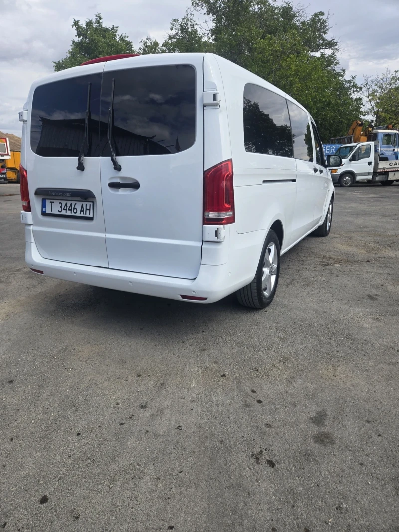 Mercedes-Benz Vito Tourer 4X4 , снимка 5 - Бусове и автобуси - 52637998