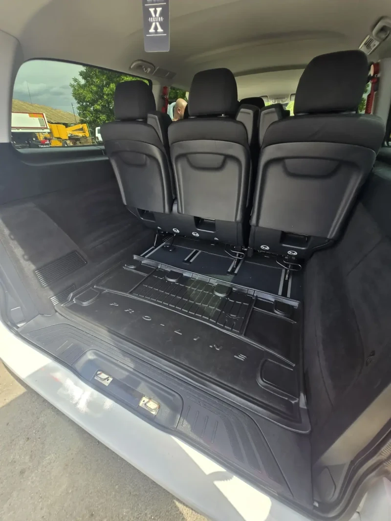 Mercedes-Benz Vito Tourer 4X4 , снимка 12 - Бусове и автобуси - 52637998