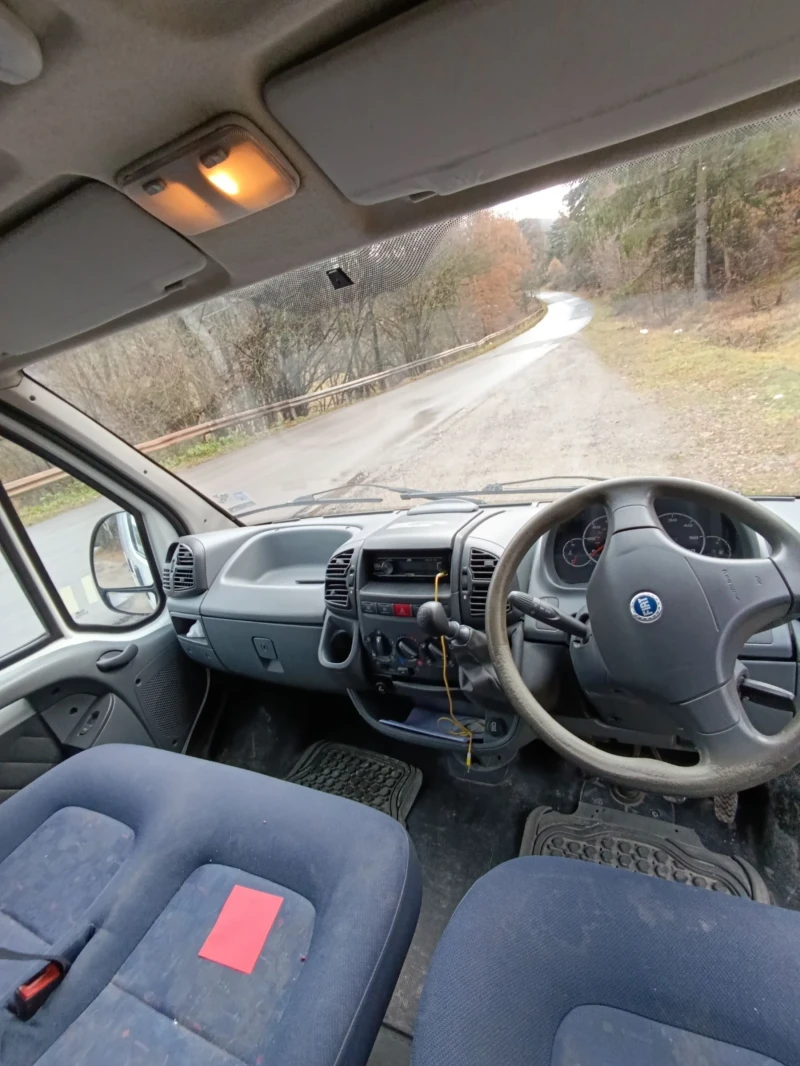 Fiat Ducato 2.8 JTD, снимка 7 - Бусове и автобуси - 52677094