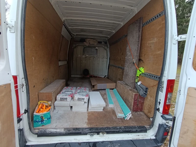 Fiat Ducato 2.8 JTD, снимка 9 - Бусове и автобуси - 52677094