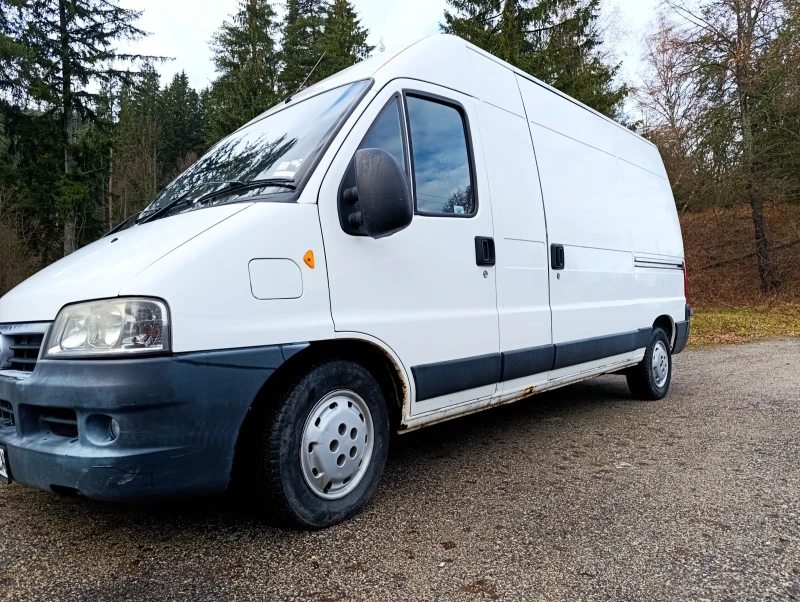 Fiat Ducato 2.8 JTD, снимка 2 - Бусове и автобуси - 52677094