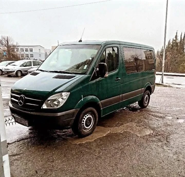 Mercedes-Benz Sprinter 315, снимка 2 - Бусове и автобуси - 55204049