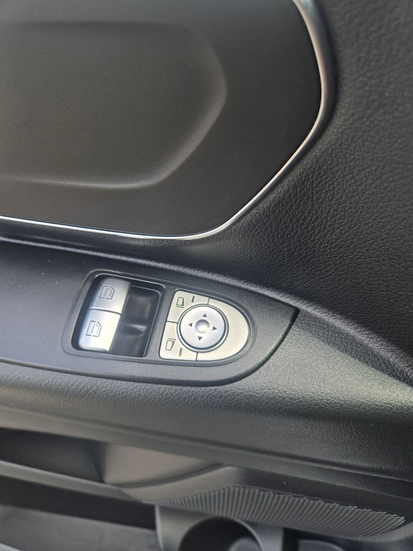 Mercedes-Benz Vito Tourer 4X4  | Mobile.bg   11