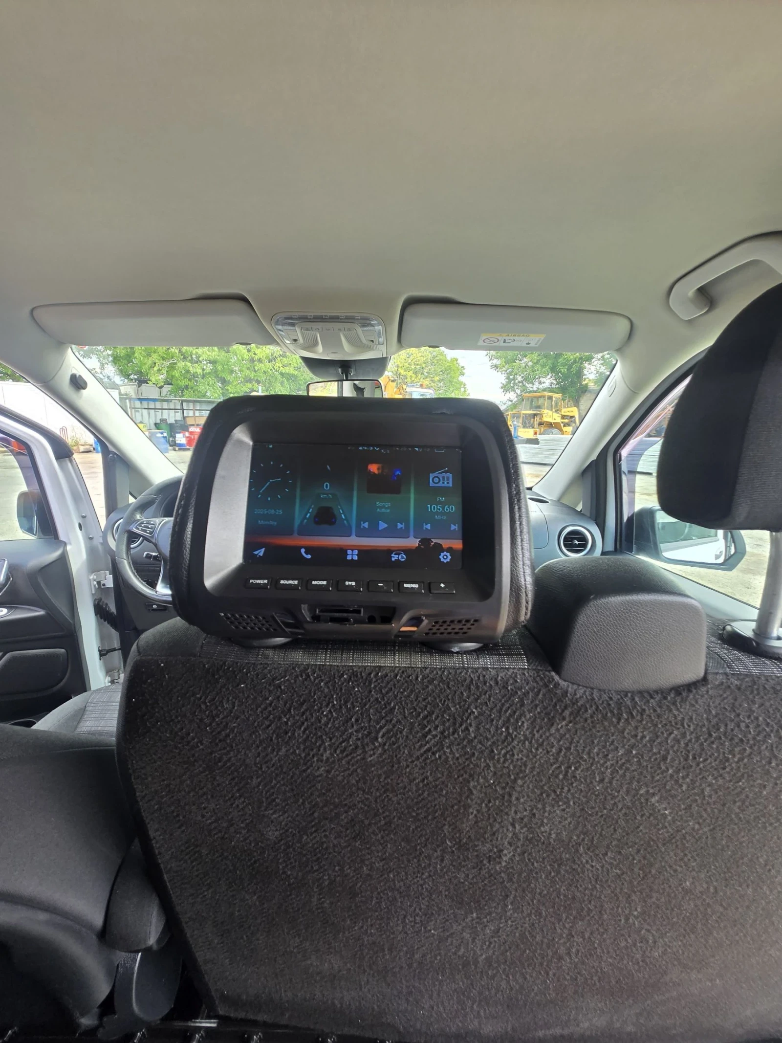 Mercedes-Benz Vito Tourer 4X4  | Mobile.bg   14