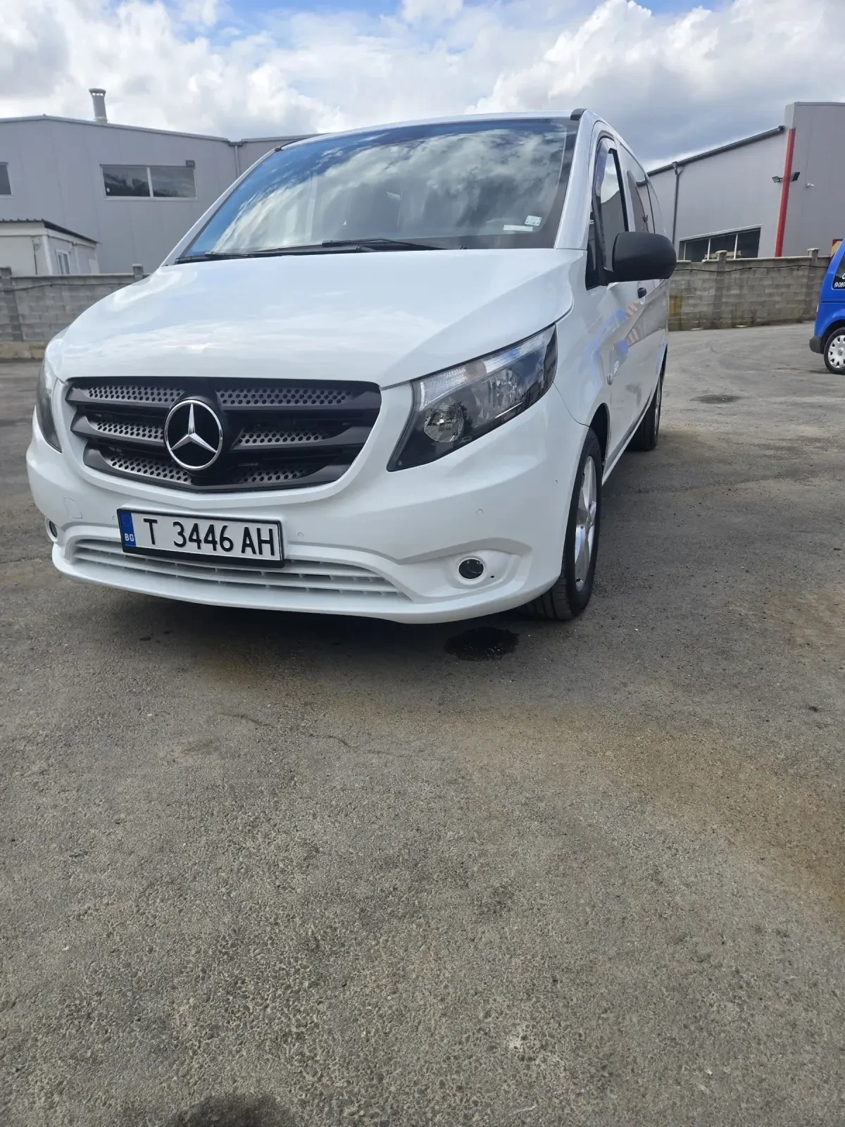 Mercedes-Benz Vito Tourer 4X4  - изображение 2