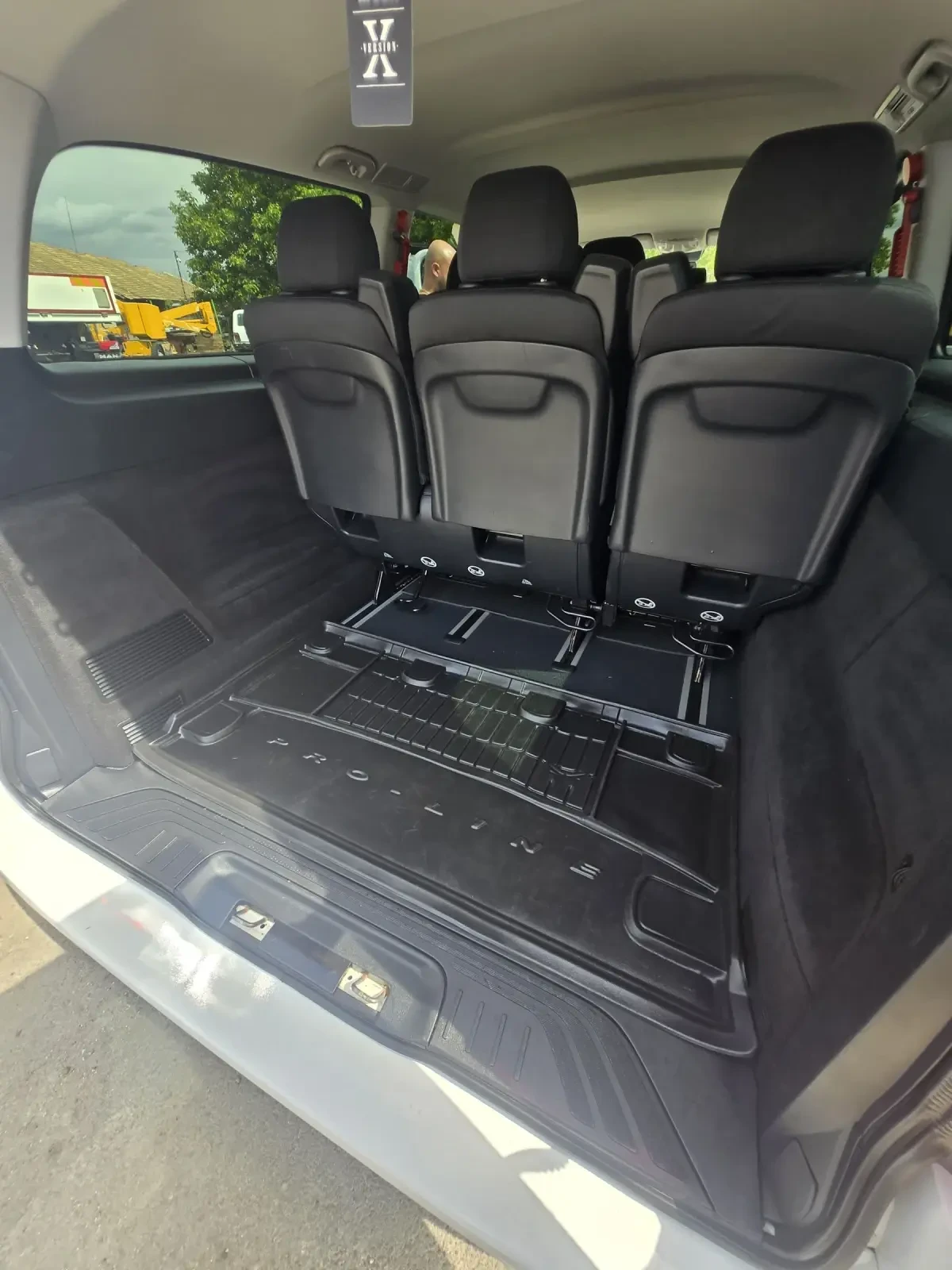 Mercedes-Benz Vito Tourer 4X4  | Mobile.bg   12