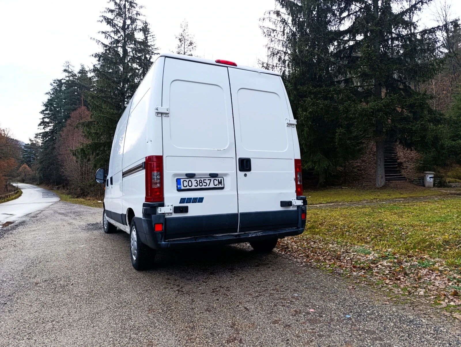 Fiat Ducato 2.8 JTD - изображение 5