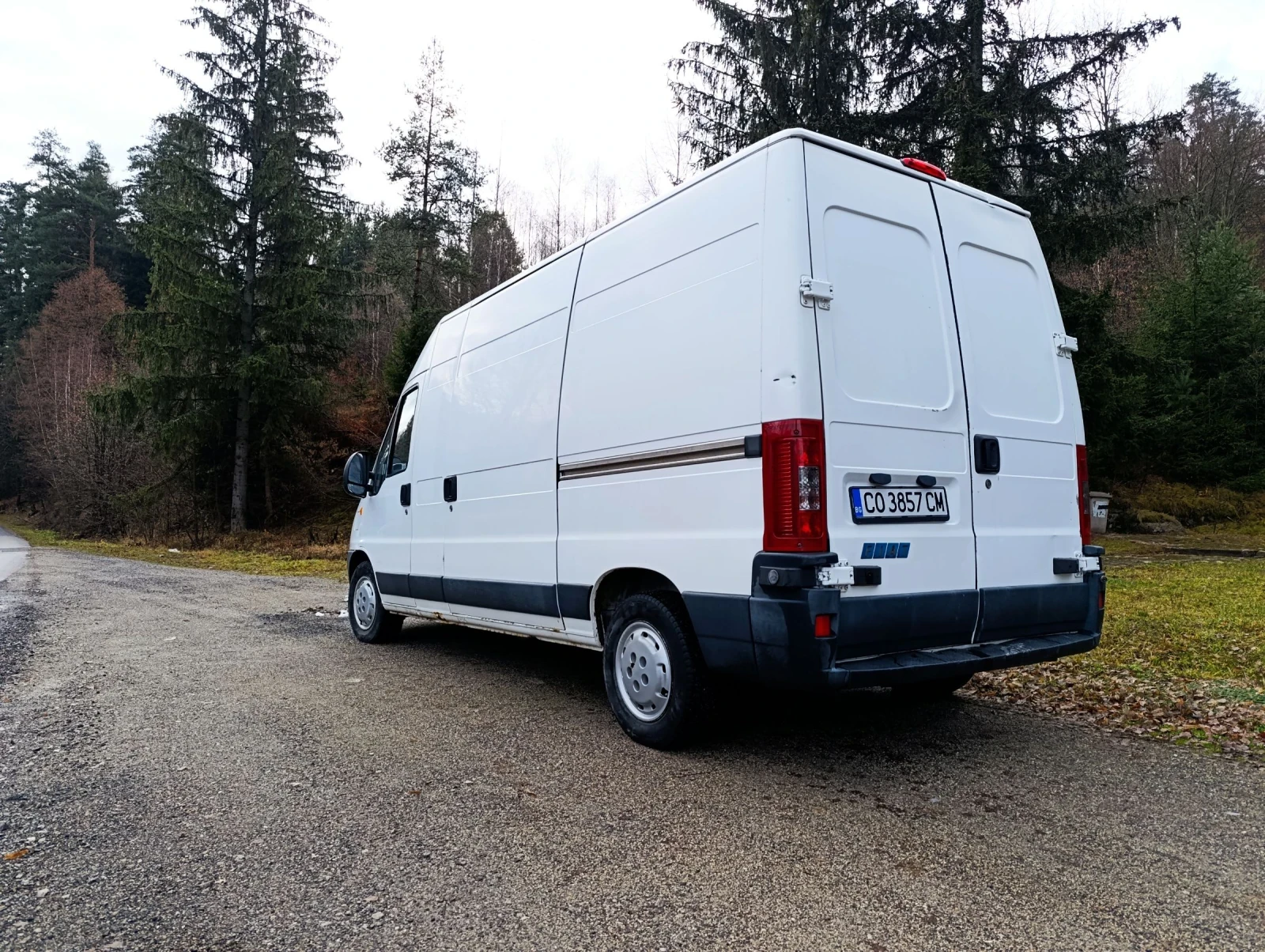 Fiat Ducato 2.8 JTD - изображение 4