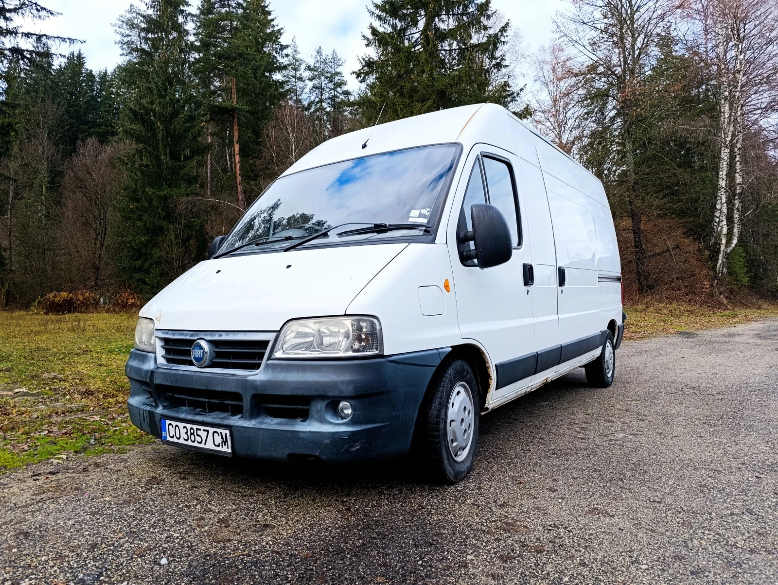Fiat Ducato 2.8 JTD | Mobile.bg   1