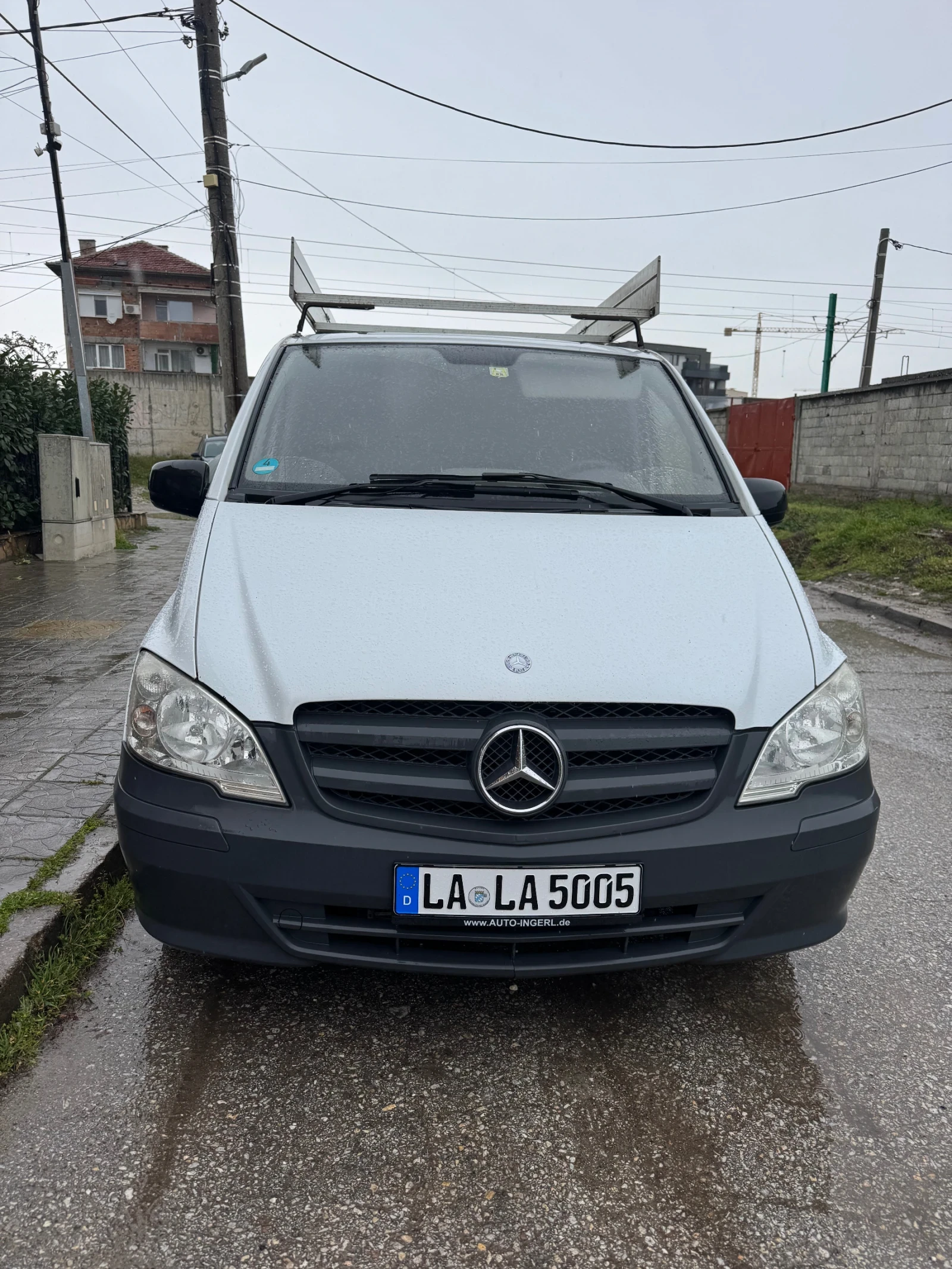 Mercedes-Benz Vito 115 Уникат Без Аналог, снимка 8 - Бусове и автобуси - 54098189