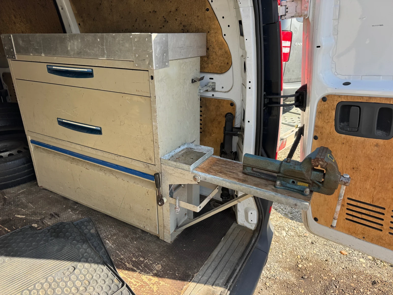 Mercedes-Benz Vito 115 Уникат Без Аналог, снимка 17 - Бусове и автобуси - 54098189