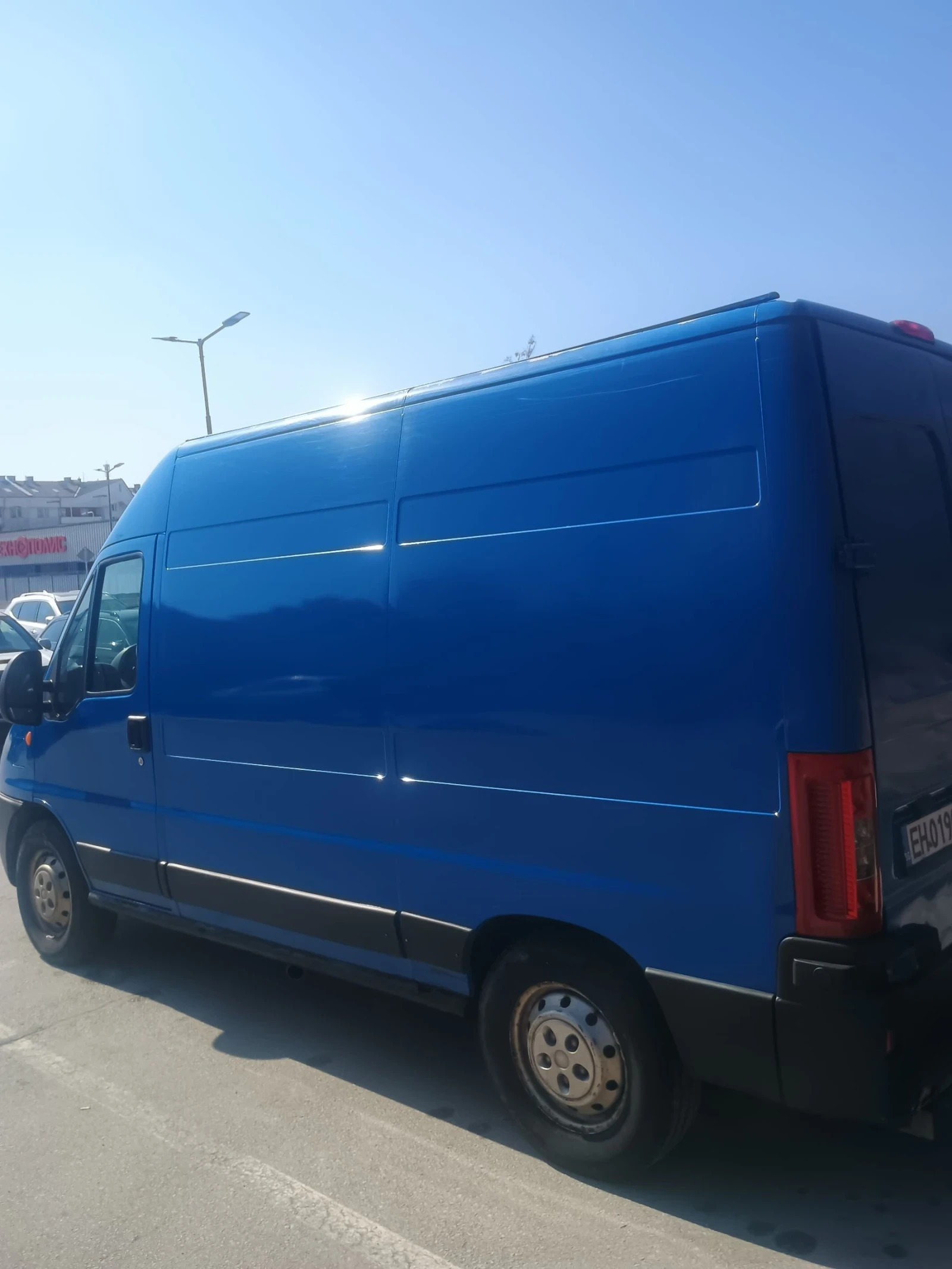 Peugeot Boxer, снимка 2 - Бусове и автобуси - 54401799