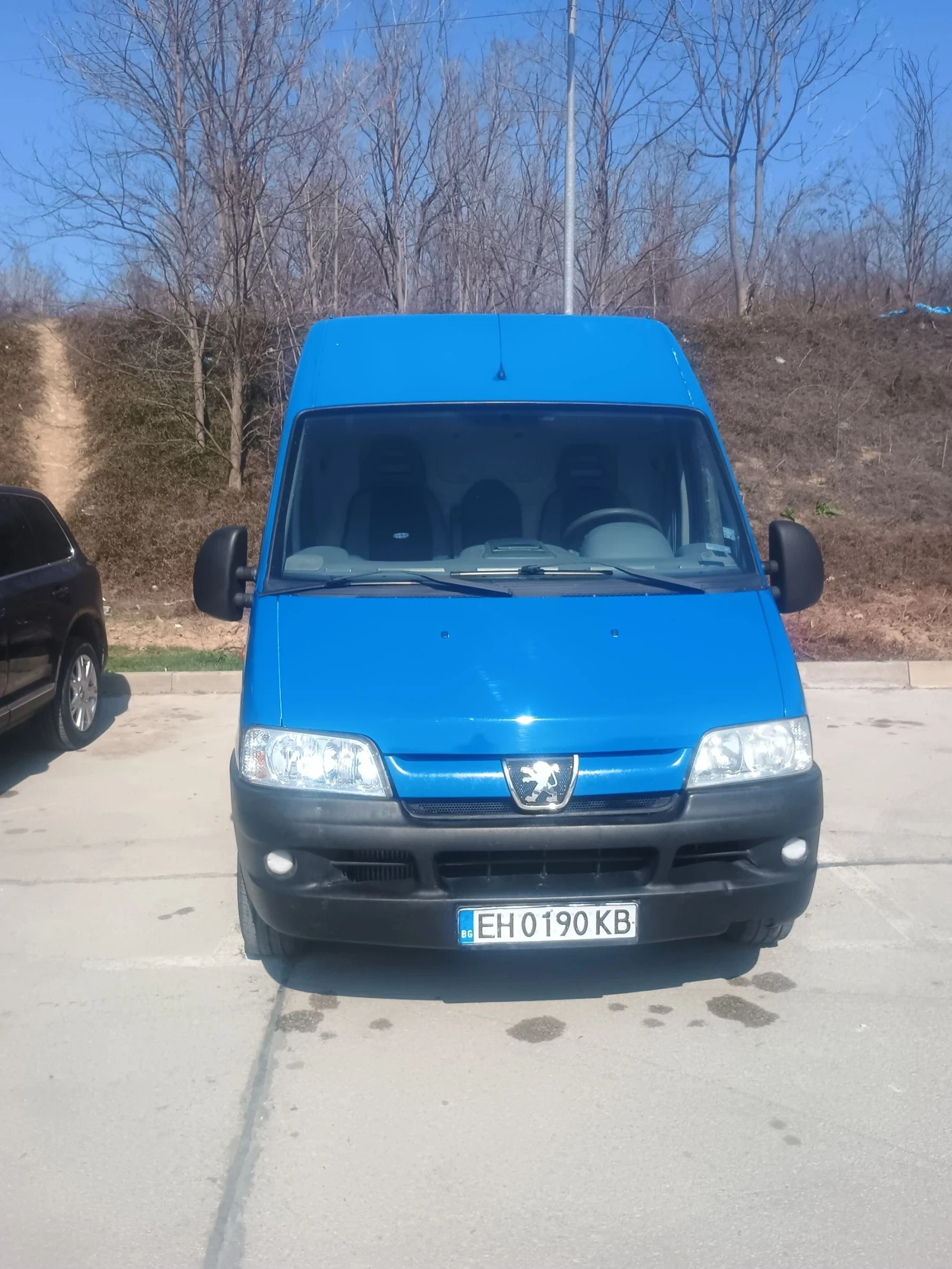 Peugeot Boxer, снимка 6 - Бусове и автобуси - 54401799