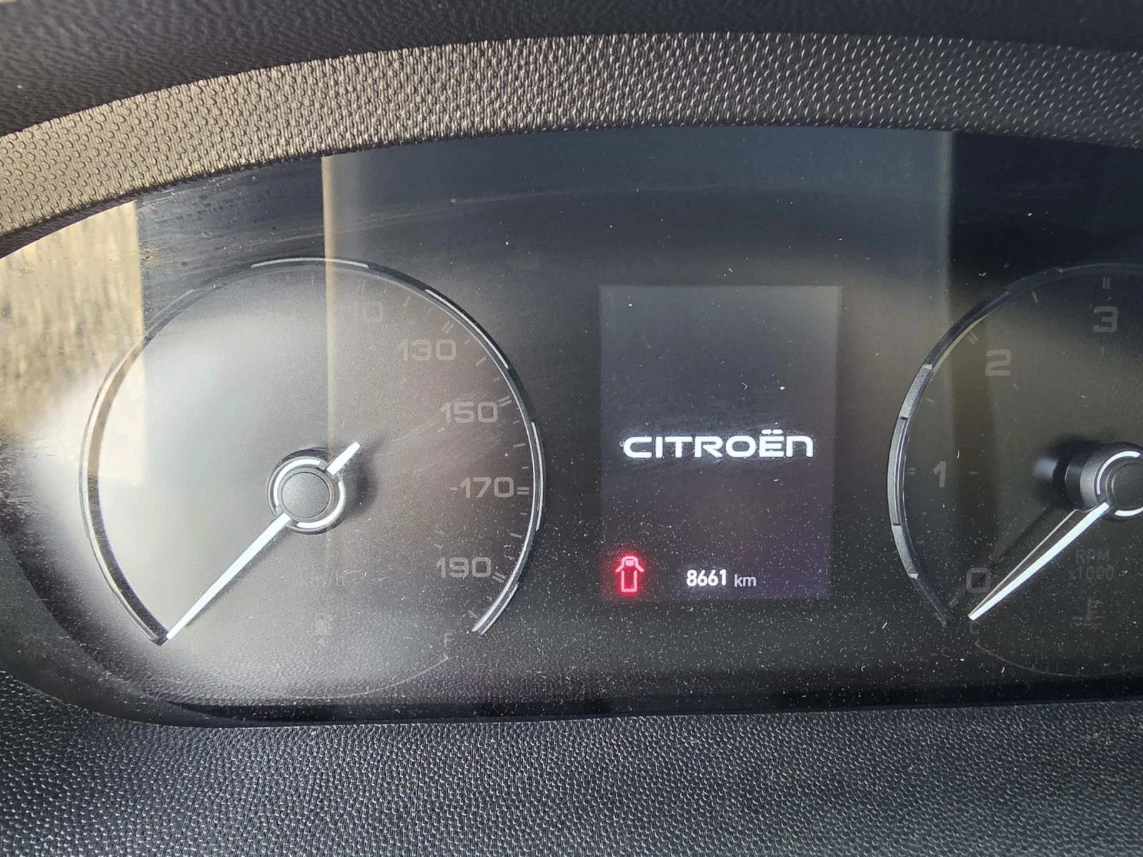 Citroen Jumper 8600км., снимка 16 - Бусове и автобуси - 54457860