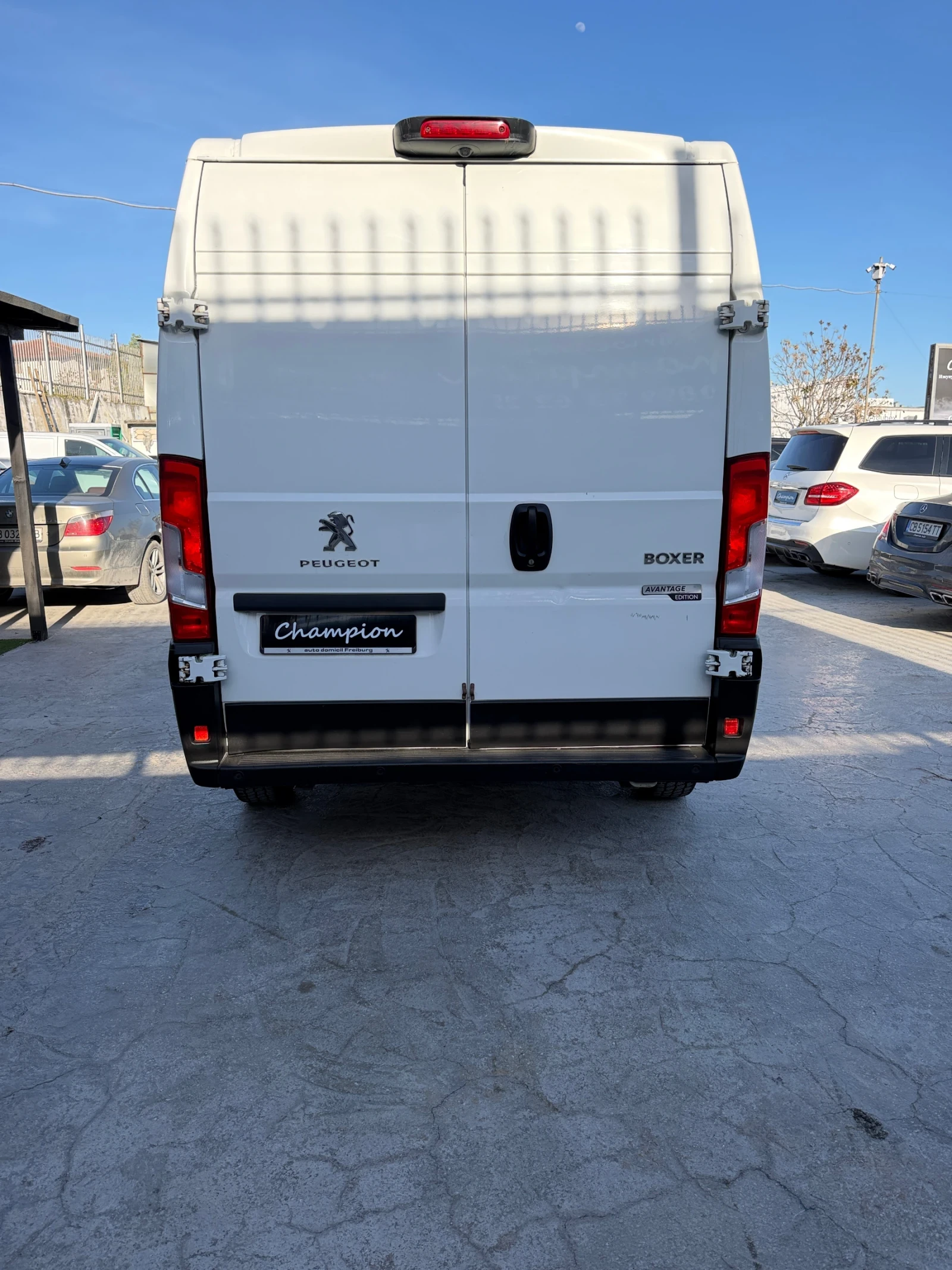 Peugeot Boxer Бартер лизинг, снимка 14 - Бусове и автобуси - 54670833