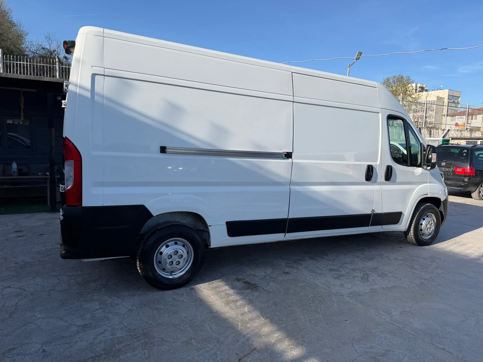Peugeot Boxer Бартер лизинг, снимка 3 - Бусове и автобуси - 54670833