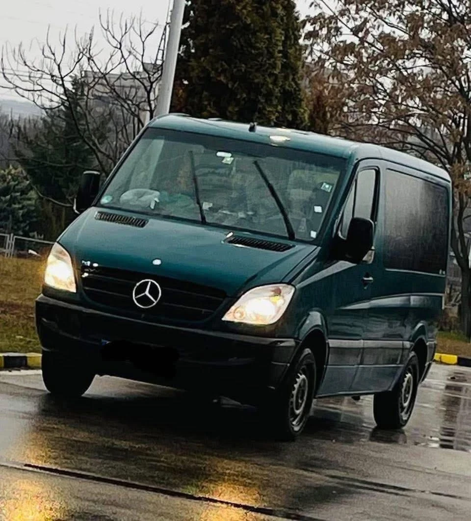 Mercedes-Benz Sprinter 315, снимка 3 - Бусове и автобуси - 55204049