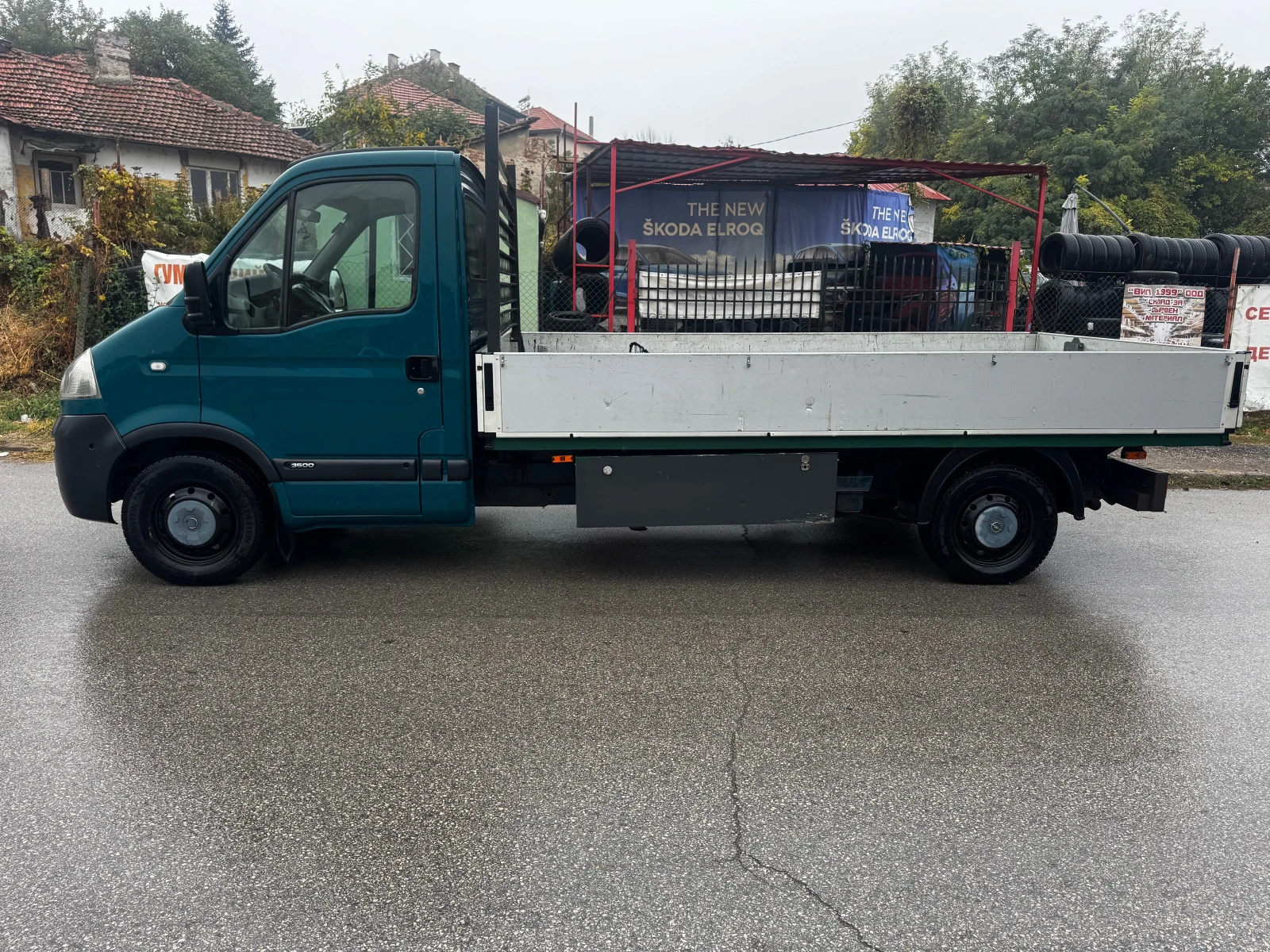 Opel Movano 2.5CDTI-115* KLIMA* 4M.* NOV VNOS*  | Mobile.bg � ����������� 2