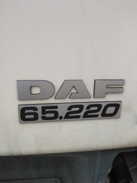 Обява за продажба на Daf 55 CF ~ 133 лв. - изображение 1