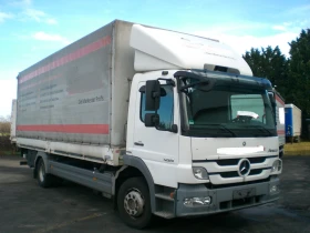 Mercedes-Benz Atego 1224 Евро 5, снимка 2