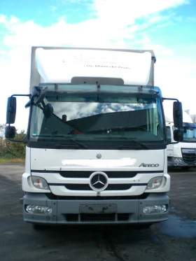 Mercedes-Benz Atego 1224 Евро 5, снимка 9