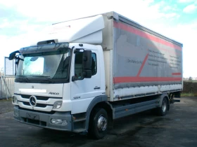 Mercedes-Benz Atego 1224 Евро 5, снимка 1