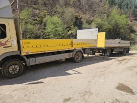 Обява за продажба на Mercedes-Benz Atego Atego ~Цена по договаряне - изображение 1