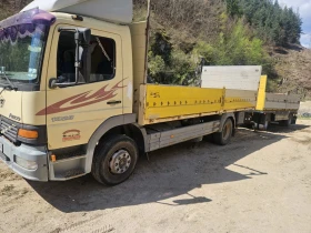 Обява за продажба на Mercedes-Benz Atego Atego ~Цена по договаряне - изображение 9