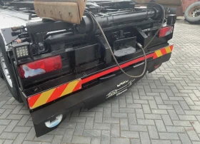 Man 26.361 MAN TGS 26.360 6x4 H-4BL Container system Palfinge | Mobile.bg    14