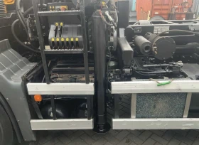 Man 26.361 MAN TGS 26.360 6x4 H-4BL Container system Palfinge | Mobile.bg    13