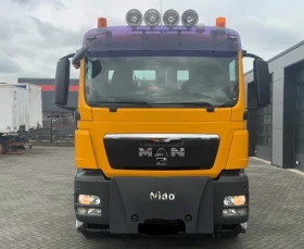 Man 26.361 MAN TGS 26.360 6x4 H-4BL Container system Palfinge | Mobile.bg    5