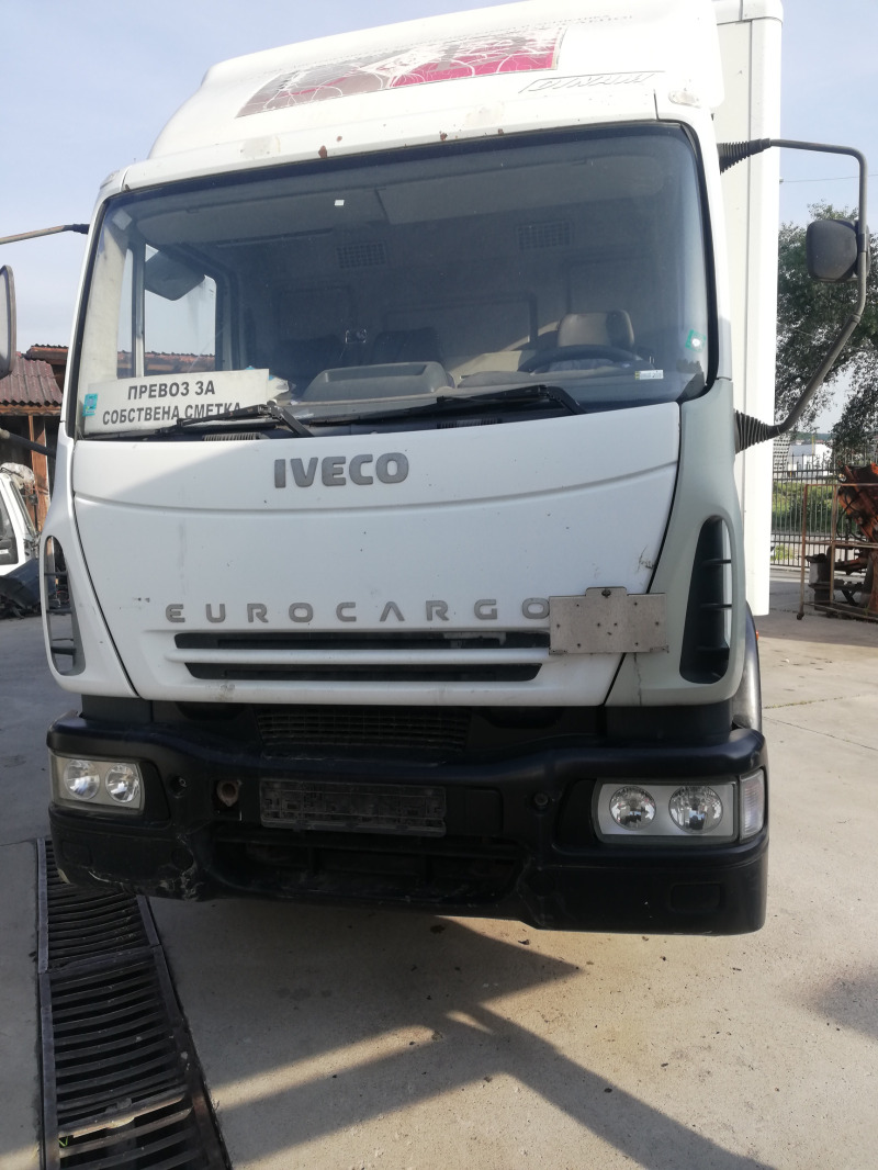 Iveco Eurocargo 180E28, снимка 14 - Камиони - 35151268