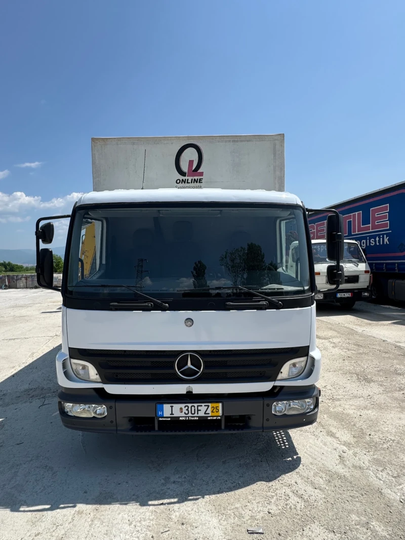 Mercedes-Benz Atego 815, снимка 3 - Камиони - 50607347