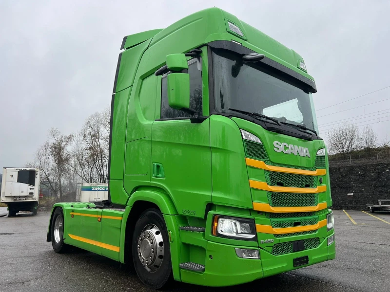 Scania R450 R450 Retarder, снимка 3 - Камиони - 52553456
