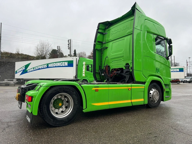 Scania R450 R450 Retarder, снимка 4 - Камиони - 52553456