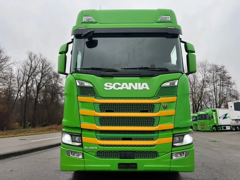 Scania R450 R450 Retarder, снимка 2 - Камиони - 52553456