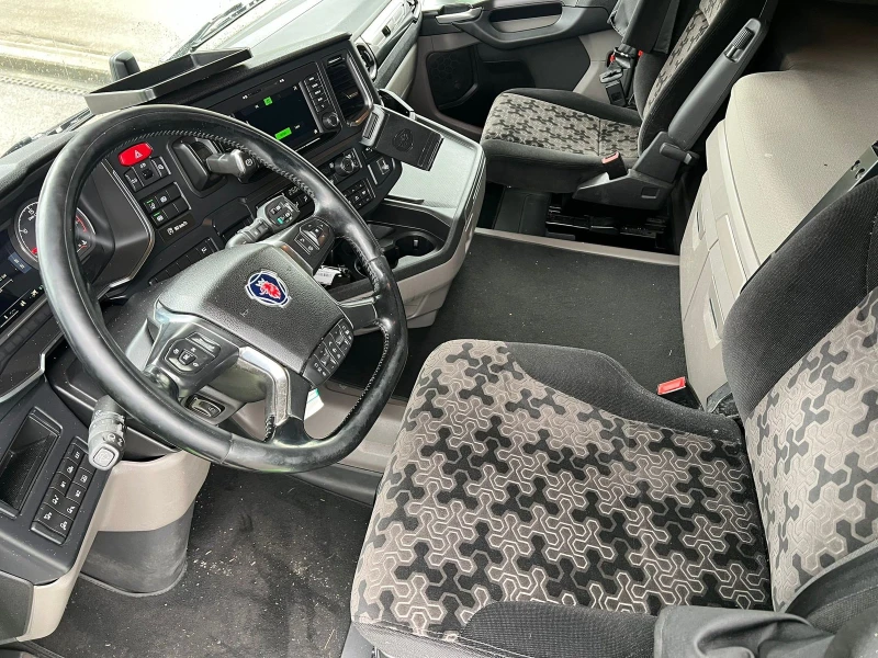 Scania R450 R450 Retarder, снимка 7 - Камиони - 52553456