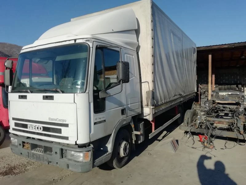 Iveco Eurocargo 180E28, снимка 9 - Камиони - 35151268