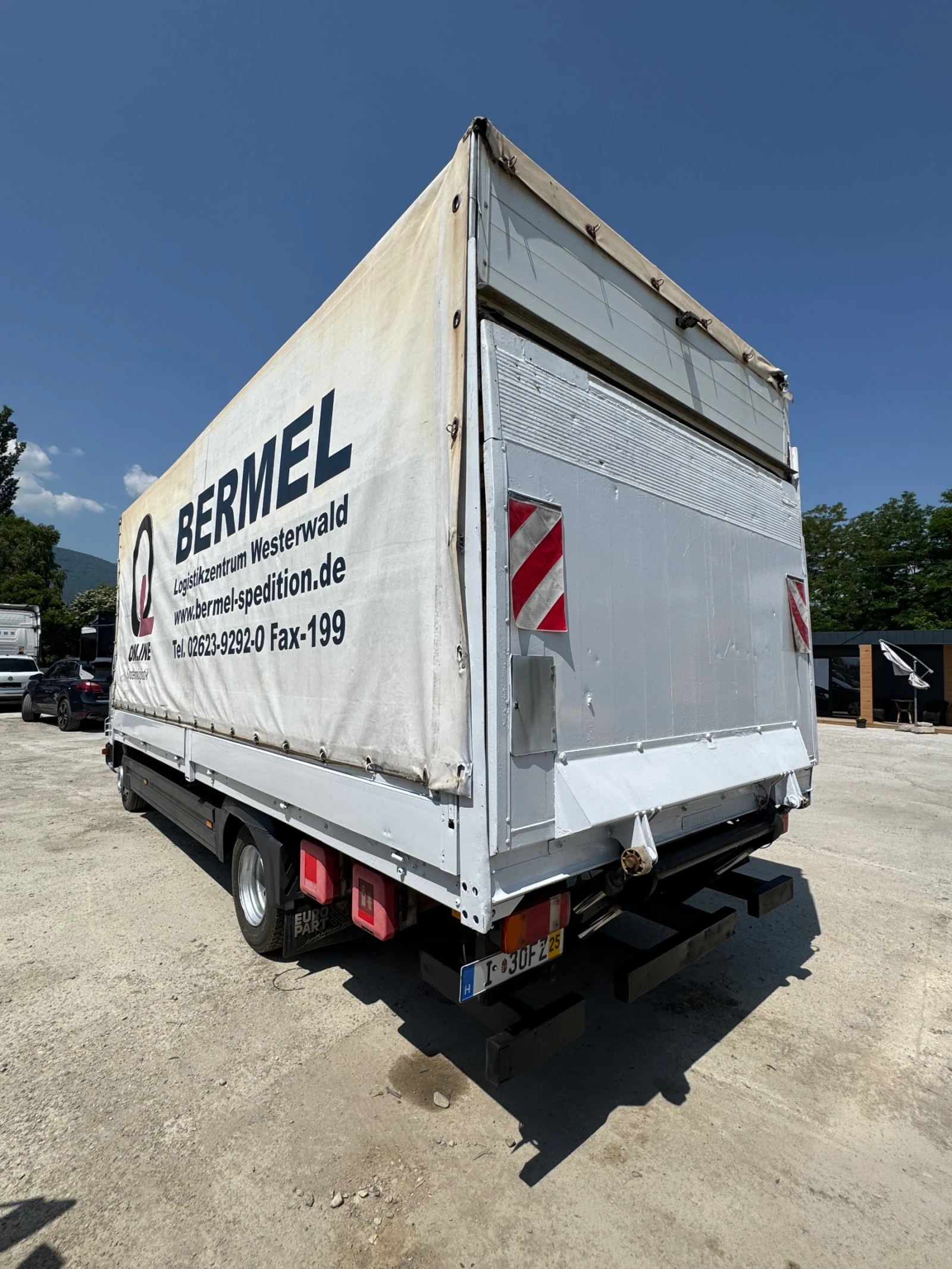 Mercedes-Benz Atego 815 - изображение 5