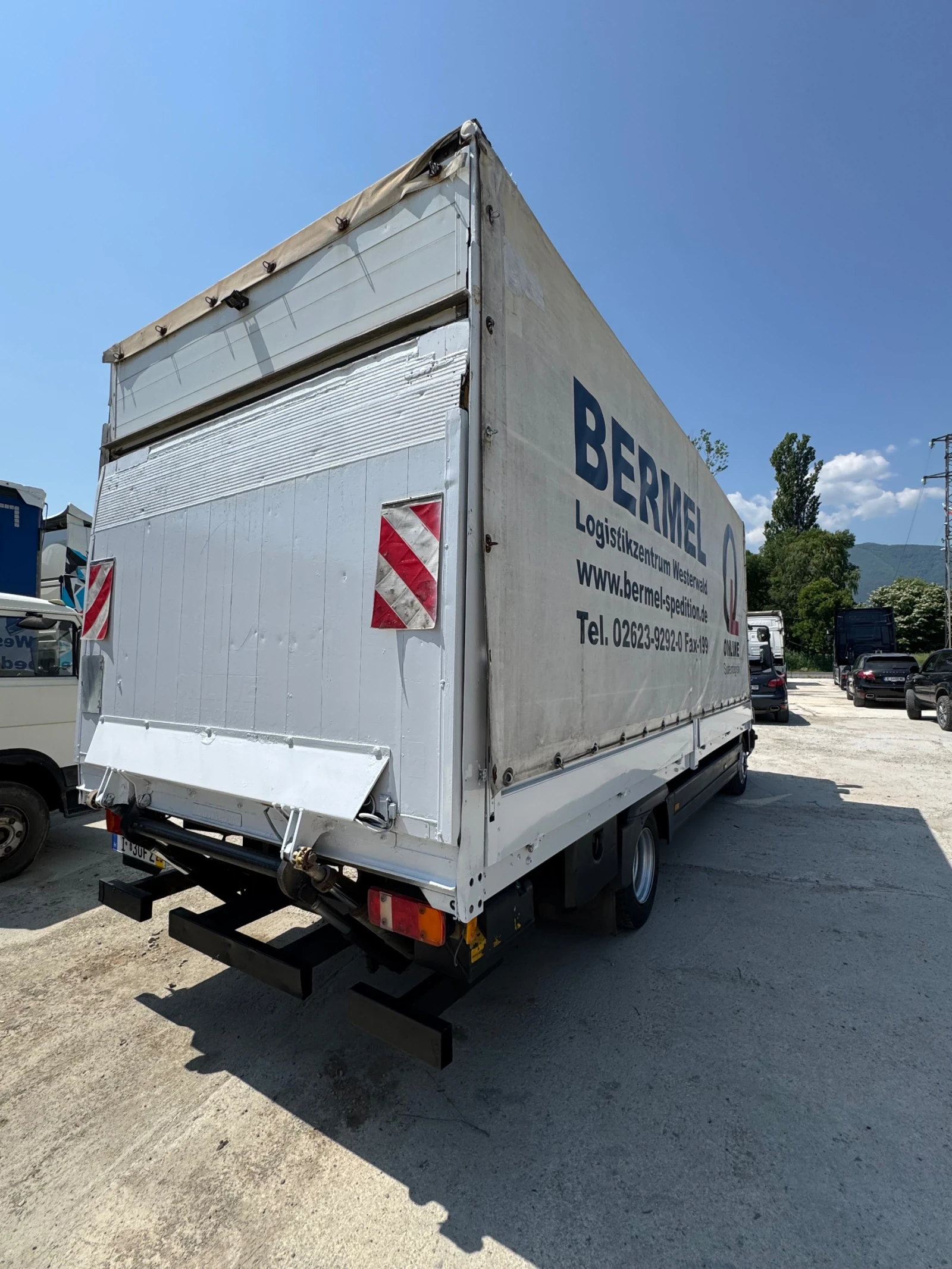 Mercedes-Benz Atego 815 - изображение 6